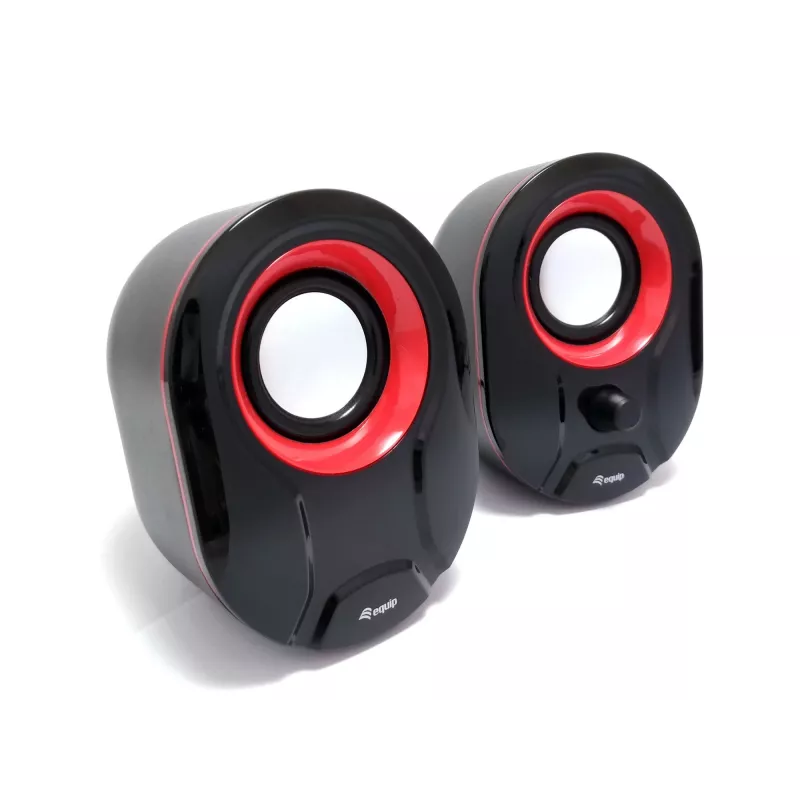 Speaker Equip Stereo 2.0, 3W Power