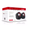 Speaker Equip Stereo 2.0, 3W Power