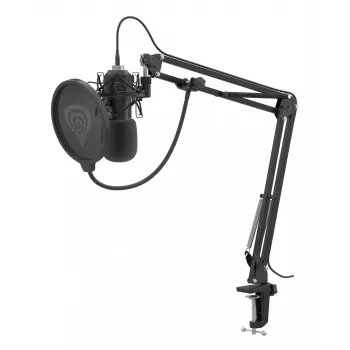 GENESIS Radium 400 G2 Black Studio microphone