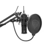 GENESIS Radium 400 G2 Black Studio microphone