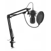 GENESIS Radium 400 G2 Black Studio microphone