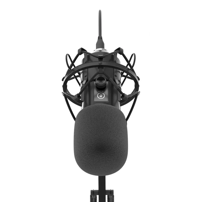 GENESIS Radium 400 G2 Black Studio microphone