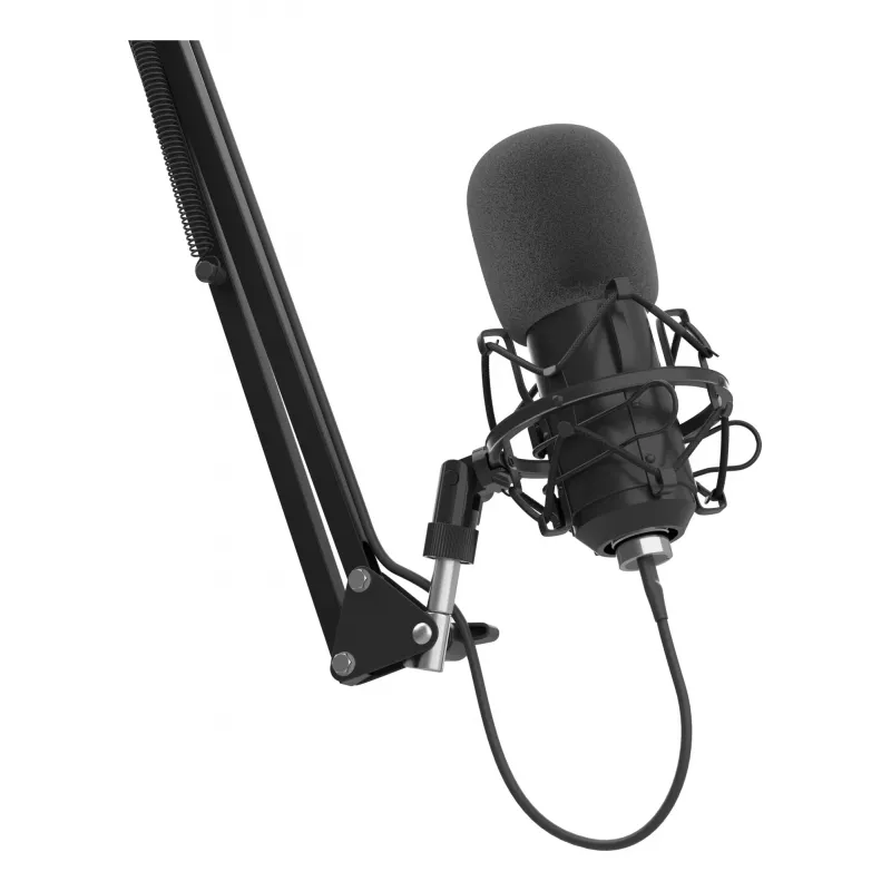 GENESIS Radium 400 G2 Black Studio microphone