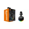Passive holder COUGAR Gaming 3MBSRXXB.0001 Black