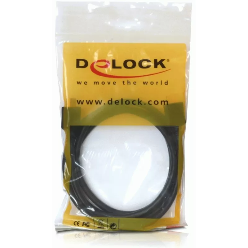 DELOCK High Speed HDMI Cable Male / Male 1.8m (84407)