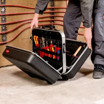 Tool storage case Knipex 00 21 42