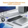 Acer 13-in-1 Type-C Minidock Wired USB 3.2 Gen 1 Black