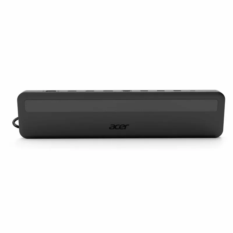 Acer 13-in-1 Type-C Minidock Wired USB 3.2 Gen 1 Black