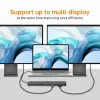 Acer 13-in-1 Type-C Minidock Wired USB 3.2 Gen 1 Black