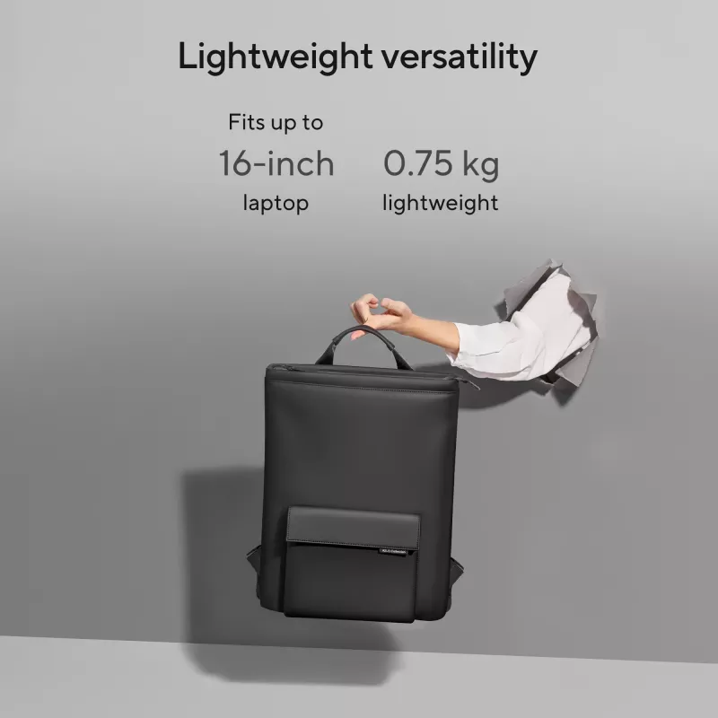 ASUS Vigour Backpack 40.6 cm (16 inch) Black