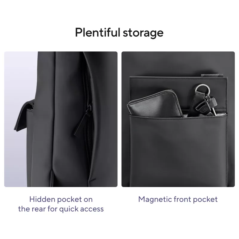 ASUS Vigour Backpack 40.6 cm (16 inch) Black