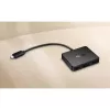 ASUS USB-C Mini Dock Wired USB 3.2 Gen 2 (3.1 Gen 2) Type-C Black
