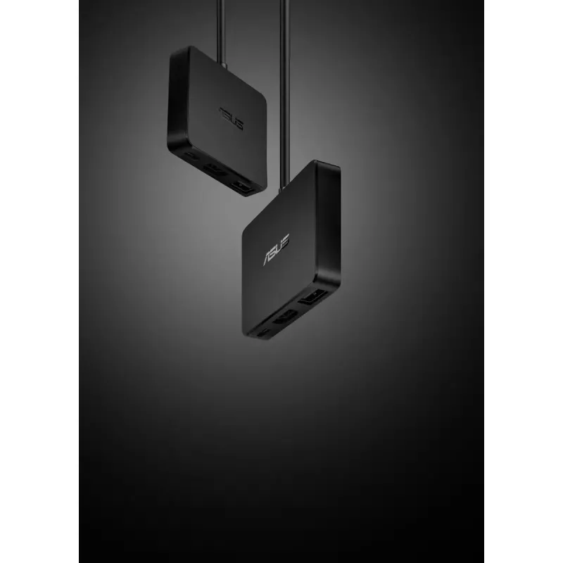 ASUS USB-C Mini Dock Wired USB 3.2 Gen 2 (3.1 Gen 2) Type-C Black