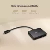 ASUS USB-C Mini Dock Wired USB 3.2 Gen 2 (3.1 Gen 2) Type-C Black