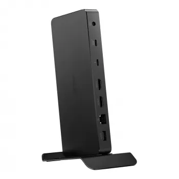 Docking station ASUS DC500 Thunderbolt 4 Triple 4K, 150W PD, 3 displays, 2x HDMI 2.1, 2x USB‑A, 2x USB2.0, RJ‑45, MicroSD