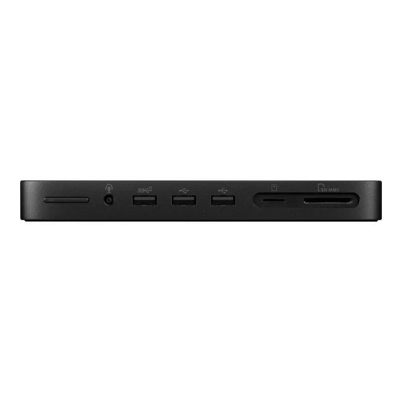Docking station ASUS DC500 Thunderbolt 4 Triple 4K, 150W PD, 3 displays, 2x HDMI 2.1, 2x USB‑A, 2x USB2.0, RJ‑45, MicroSD