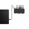 Docking station ASUS DC500 Thunderbolt 4 Triple 4K, 150W PD, 3 displays, 2x HDMI 2.1, 2x USB‑A, 2x USB2.0, RJ‑45, MicroSD