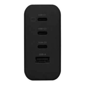 ASUS ROG 140W USB-C GaN Universal Black AC Fast charging Indoor
