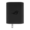 ASUS ROG 140W USB-C GaN Universal Black AC Fast charging Indoor
