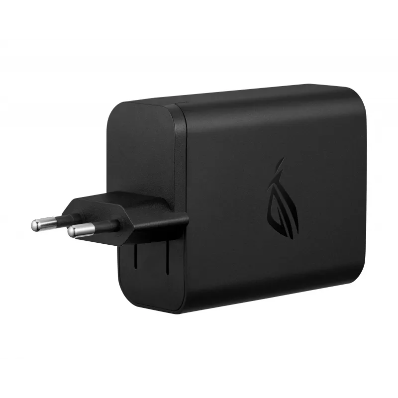 ASUS ROG 140W USB-C GaN Universal Black AC Fast charging Indoor