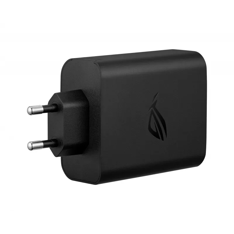 ASUS ROG 140W USB-C GaN Universal Black AC Fast charging Indoor