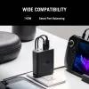 ASUS ROG 140W USB-C GaN Universal Black AC Fast charging Indoor