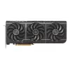 Graphics card ASUS Radeon RX 9070 16 GB GDDR6 PCIe 5.0, 256-bit, 3xDP 1xHDMI, 312 mm, 2.5-slot, OC edition