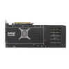 Graphics card ASUS Radeon RX 9070 16 GB GDDR6 PCIe 5.0, 256-bit, 3xDP 1xHDMI, 312 mm, 2.5-slot, OC edition