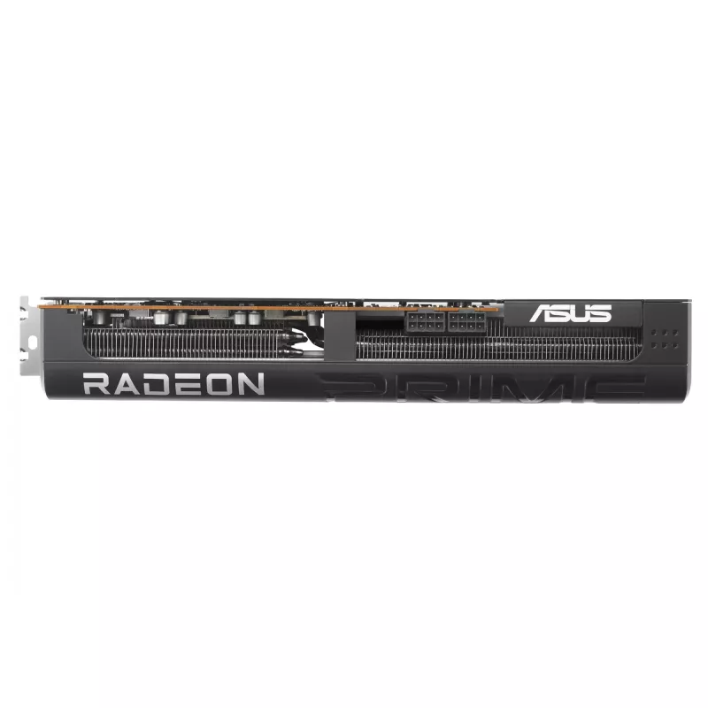 Graphics card ASUS Radeon RX 9070 16 GB GDDR6 PCIe 5.0, 256-bit, 3xDP 1xHDMI, 312 mm, 2.5-slot, OC edition