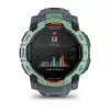 Smartwatch GARMIN Instinct 3 AMOLED — 50 mm case, AMOLED 1.3 inch, GPS/GLONASS/Galileo, 10 ATM, 24-day battery