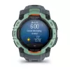 Smartwatch GARMIN Instinct 3 AMOLED — 50 mm case, AMOLED 1.3 inch, GPS/GLONASS/Galileo, 10 ATM, 24-day battery
