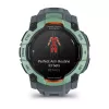 Smartwatch GARMIN Instinct 3 AMOLED — 50 mm case, AMOLED 1.3 inch, GPS/GLONASS/Galileo, 10 ATM, 24-day battery