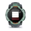 Smartwatch GARMIN Instinct 3 AMOLED — 50 mm case, AMOLED 1.3 inch, GPS/GLONASS/Galileo, 10 ATM, 24-day battery