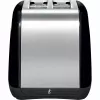 KitchenAid 5KMT2115EOB 5 2 slice(s) 1100 W Black, Stainless steel