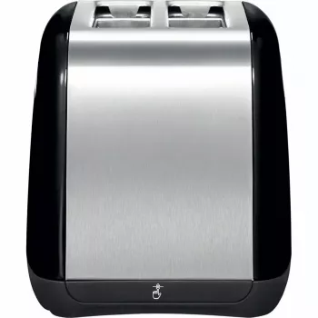 KitchenAid 5KMT2115EOB 5 2 slice(s) 1100 W Black, Stainless steel