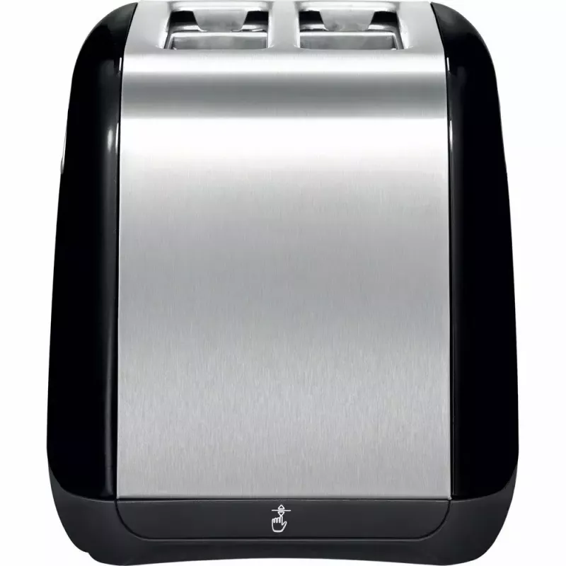 KitchenAid 5KMT2115EOB 5 2 slice(s) 1100 W Black, Stainless steel