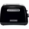 KitchenAid 5KMT2115EOB 5 2 slice(s) 1100 W Black, Stainless steel