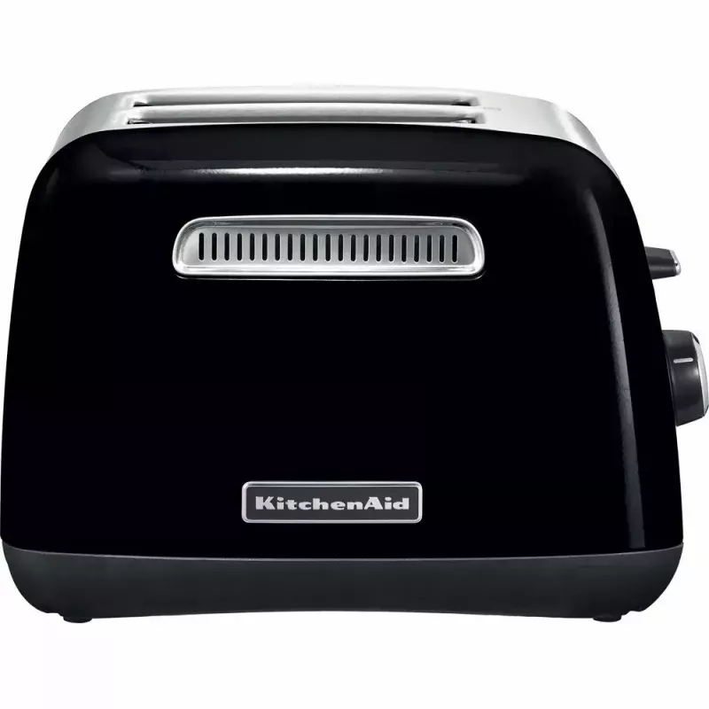 KitchenAid 5KMT2115EOB 5 2 slice(s) 1100 W Black, Stainless steel