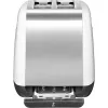 KitchenAid 5KMT2115EWH 5 2 slice(s) 1100 W Stainless steel, White