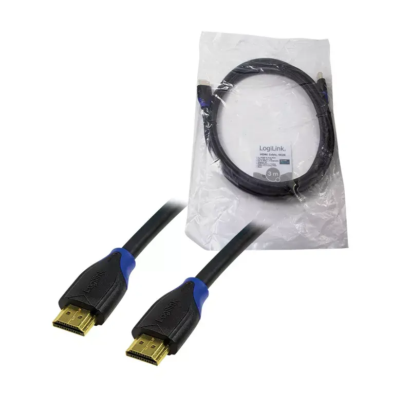 HDMI cable LogiLink CH0063 3 m