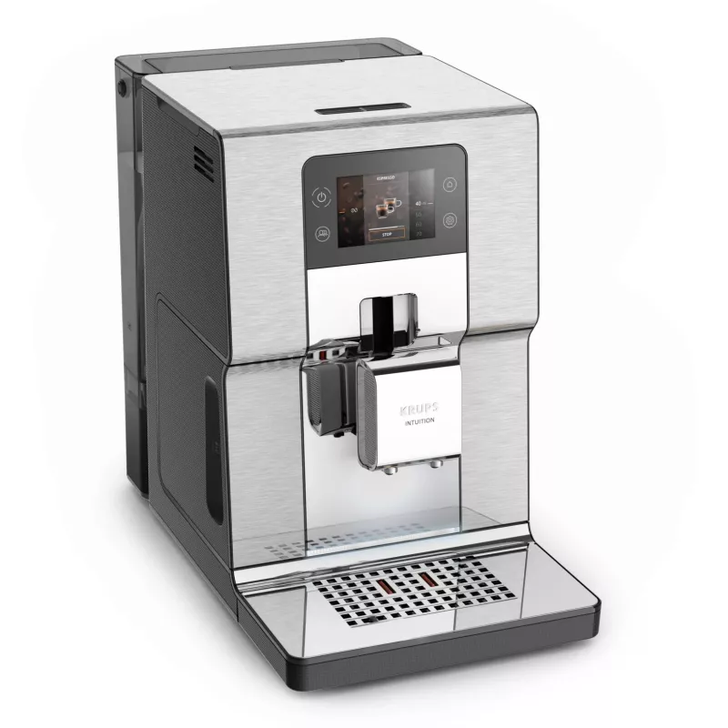 Krups Intuition Experience+ EA877D10 coffee maker Fully-auto Espresso machine 3 L