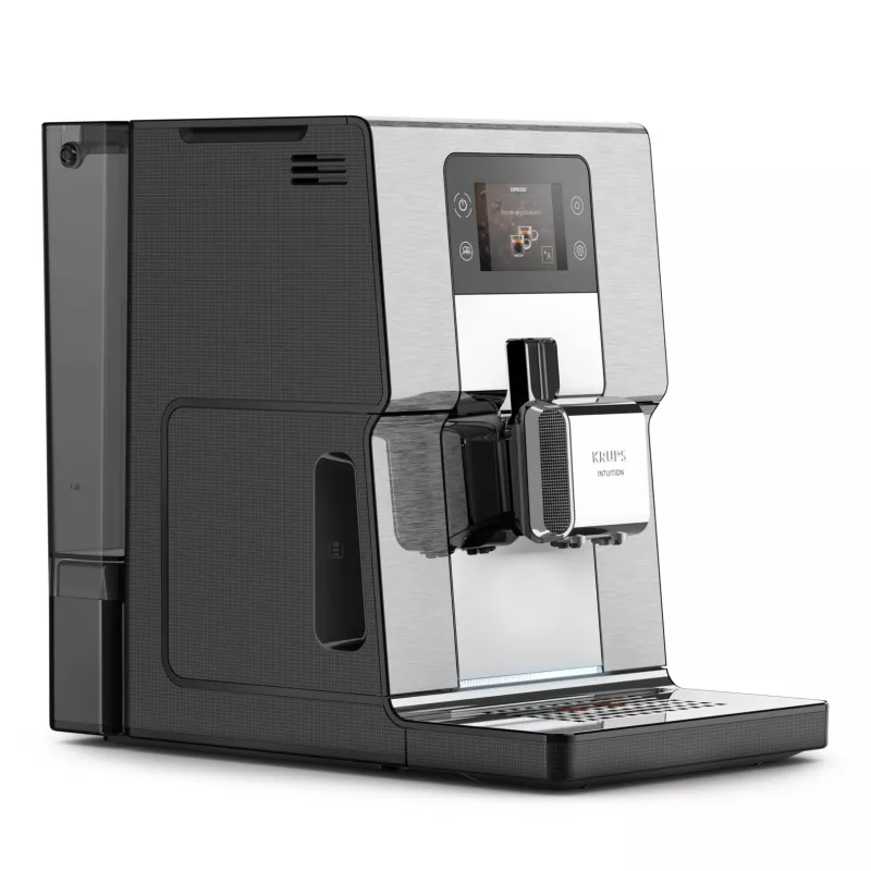 Krups Intuition Experience+ EA877D10 coffee maker Fully-auto Espresso machine 3 L