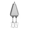 Krups 3Mix 9000 GN9121 Immersion blender 750 W White