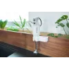 ESGE M 122 De Luxe 0.6 L Immersion blender 140 W White
