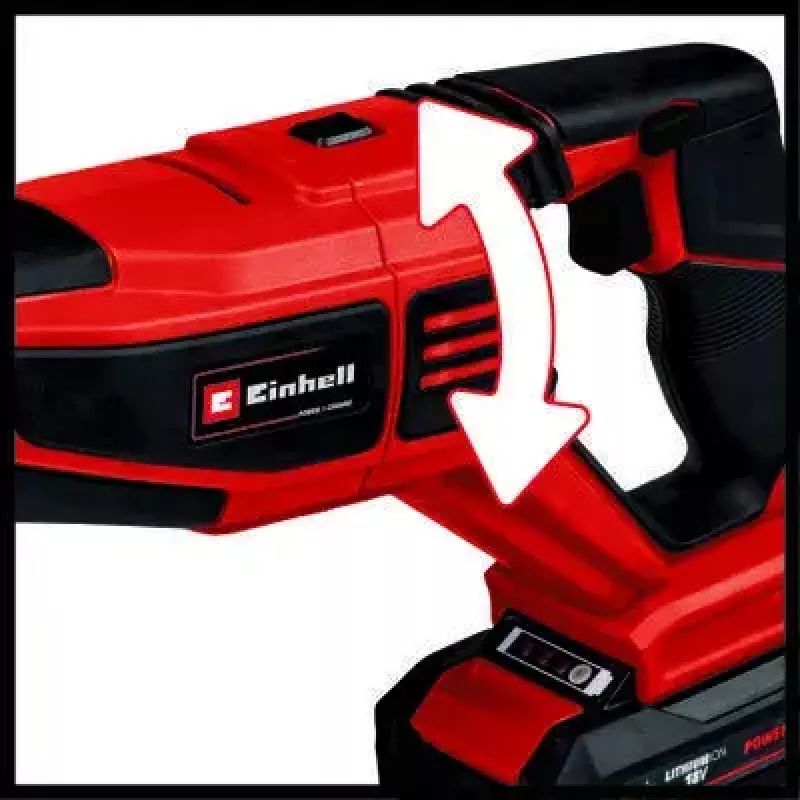 Reciprocating Saw Einhell TE-AP 18/28 Li BL - Solo