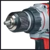 Pistol Grip Drill Einhell TP-CD 18/60 Li BL - Solo, 2000 RPM, 1.3 kg