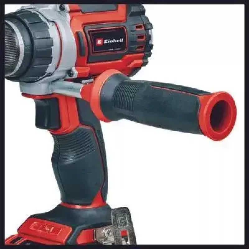 Pistol Grip Drill Einhell TP-CD 18/60 Li BL - Solo, 2000 RPM, 1.3 kg