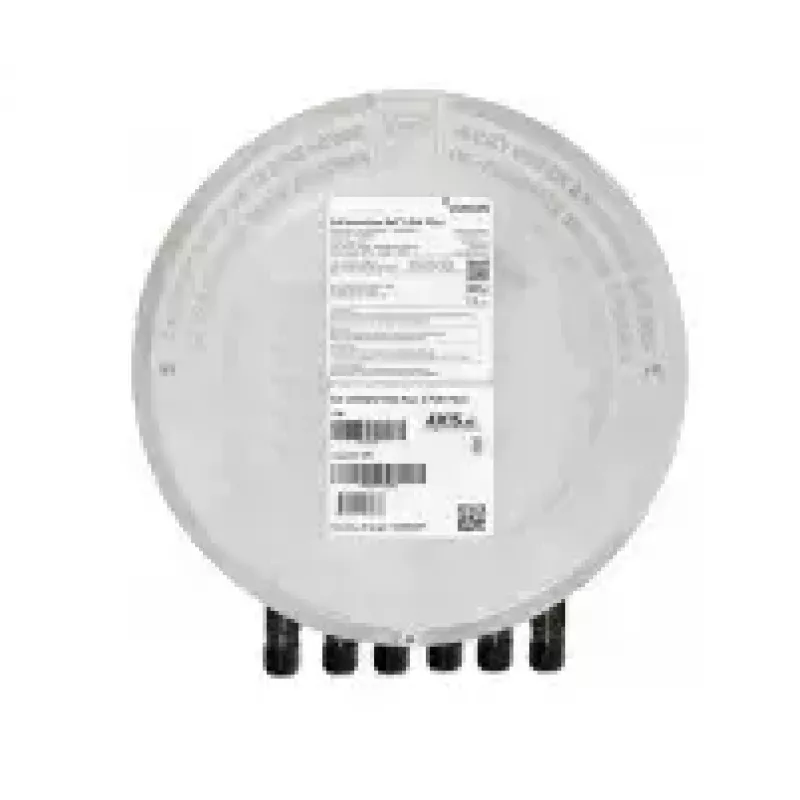 Axis 01535-001 network switch Fast Ethernet PoE Aluminium 4 ports