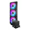 ASUS ROG Ryujin III 360 ARGB Extreme Computer case All-in-one liquid cooler 12 cm Black