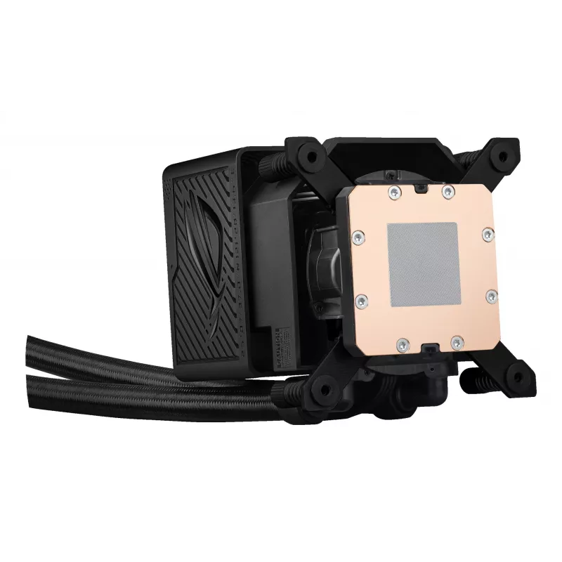 ASUS ROG Ryujin III 360 ARGB Extreme Computer case All-in-one liquid cooler 12 cm Black